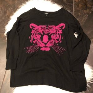 Torrid sweater